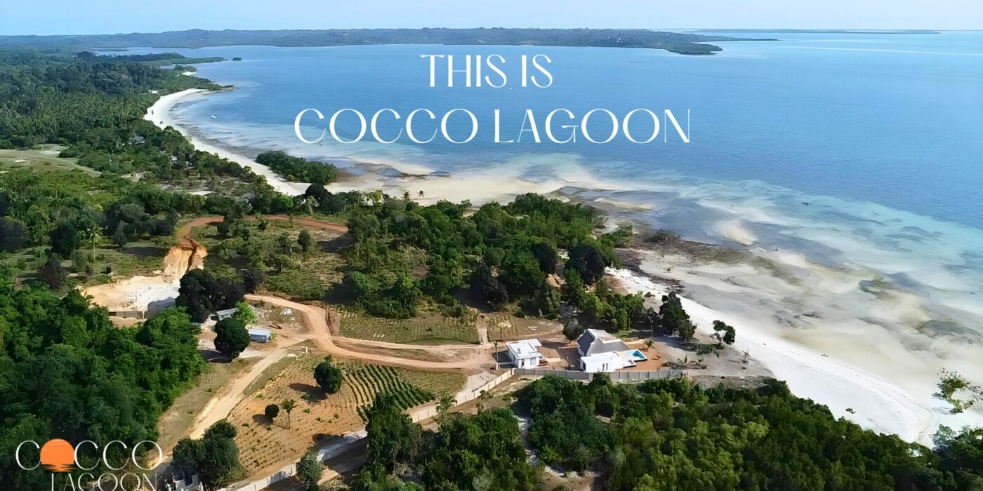 Cocco Lagoon Condo Hotel on Pemba Island, Zanibar